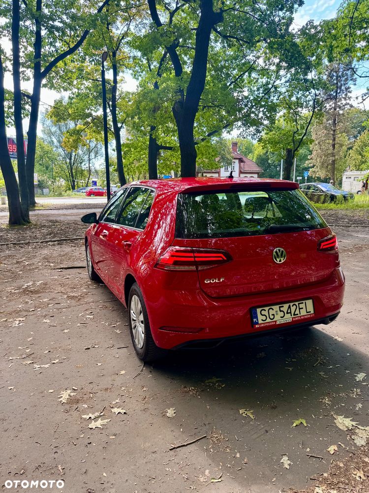 Volkswagen Golf 1.0 TSI BMT Trendline - 7