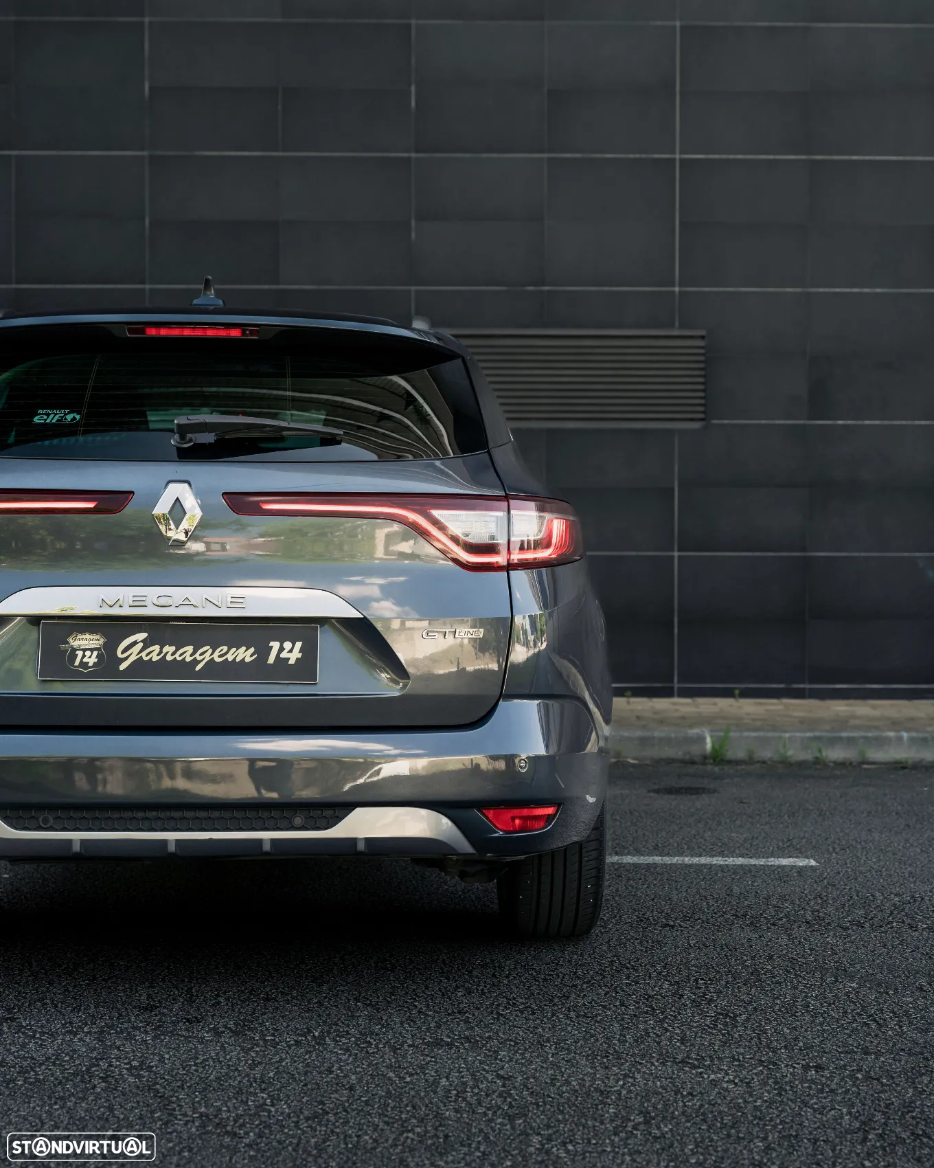 Renault Mégane Sport Tourer 1.5 dCi GT Line - 25