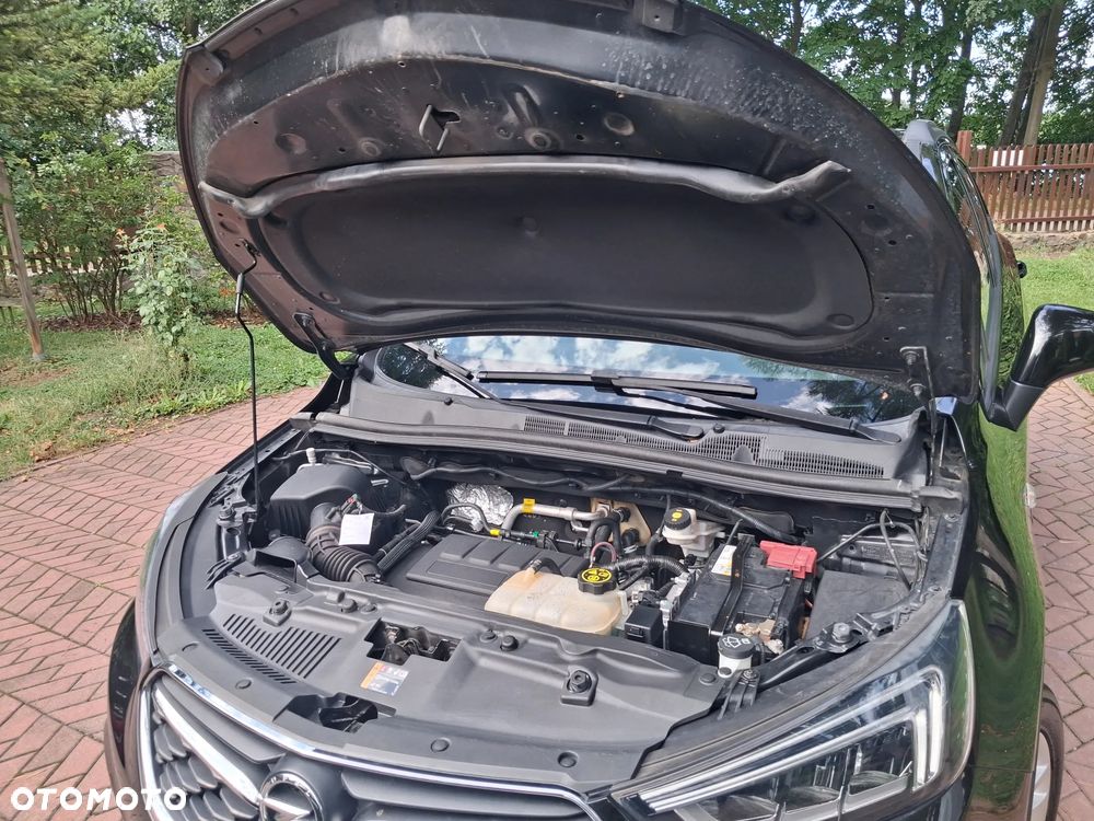 Opel Mokka X 1.4 T 120 Lat S&S 4x4 - 16