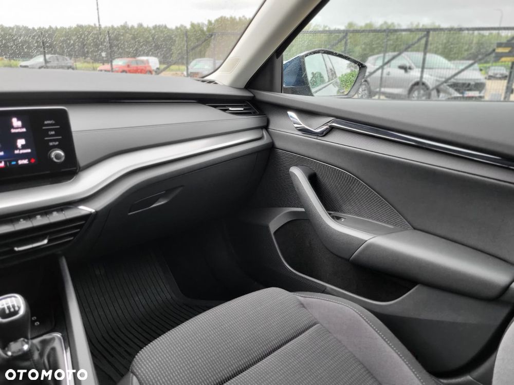 Skoda Octavia 1.5 TSI ACT Ambition - 13