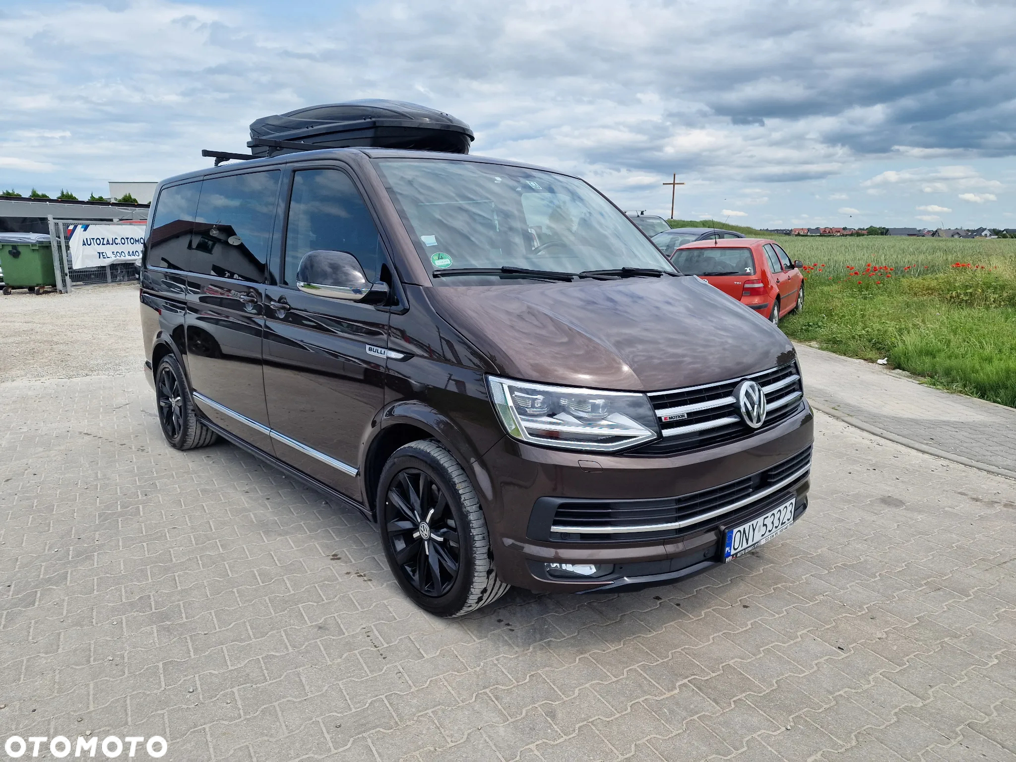 Volkswagen Multivan 2.0 BiTDI L1 Business 4Motion DSG - 6