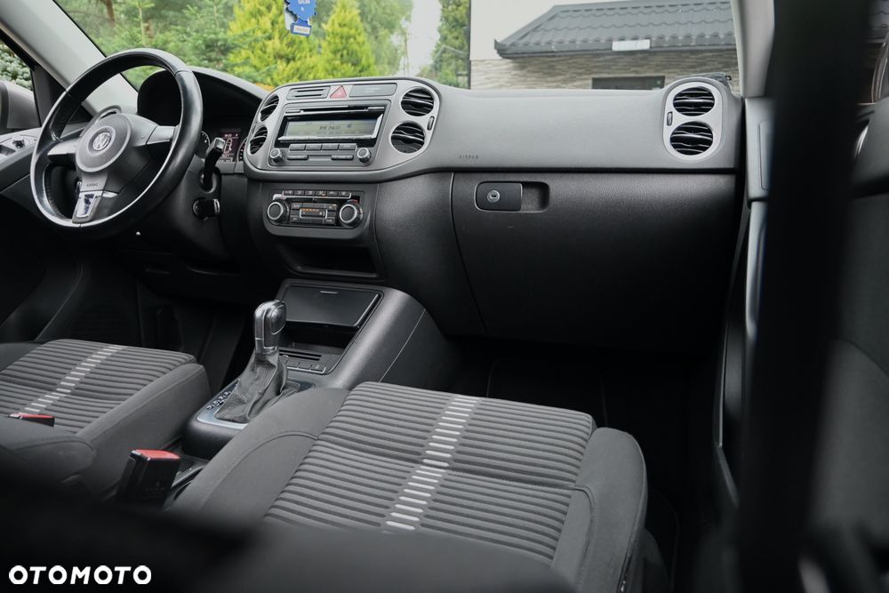 Volkswagen Tiguan 2.0 TDI 4Mot Sport DSG - 22