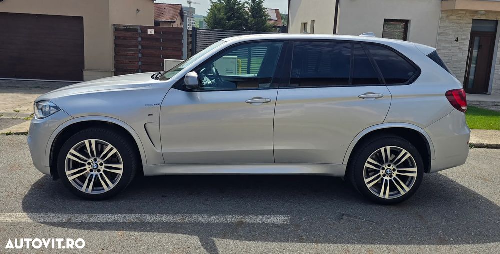 BMW X5 M - 1