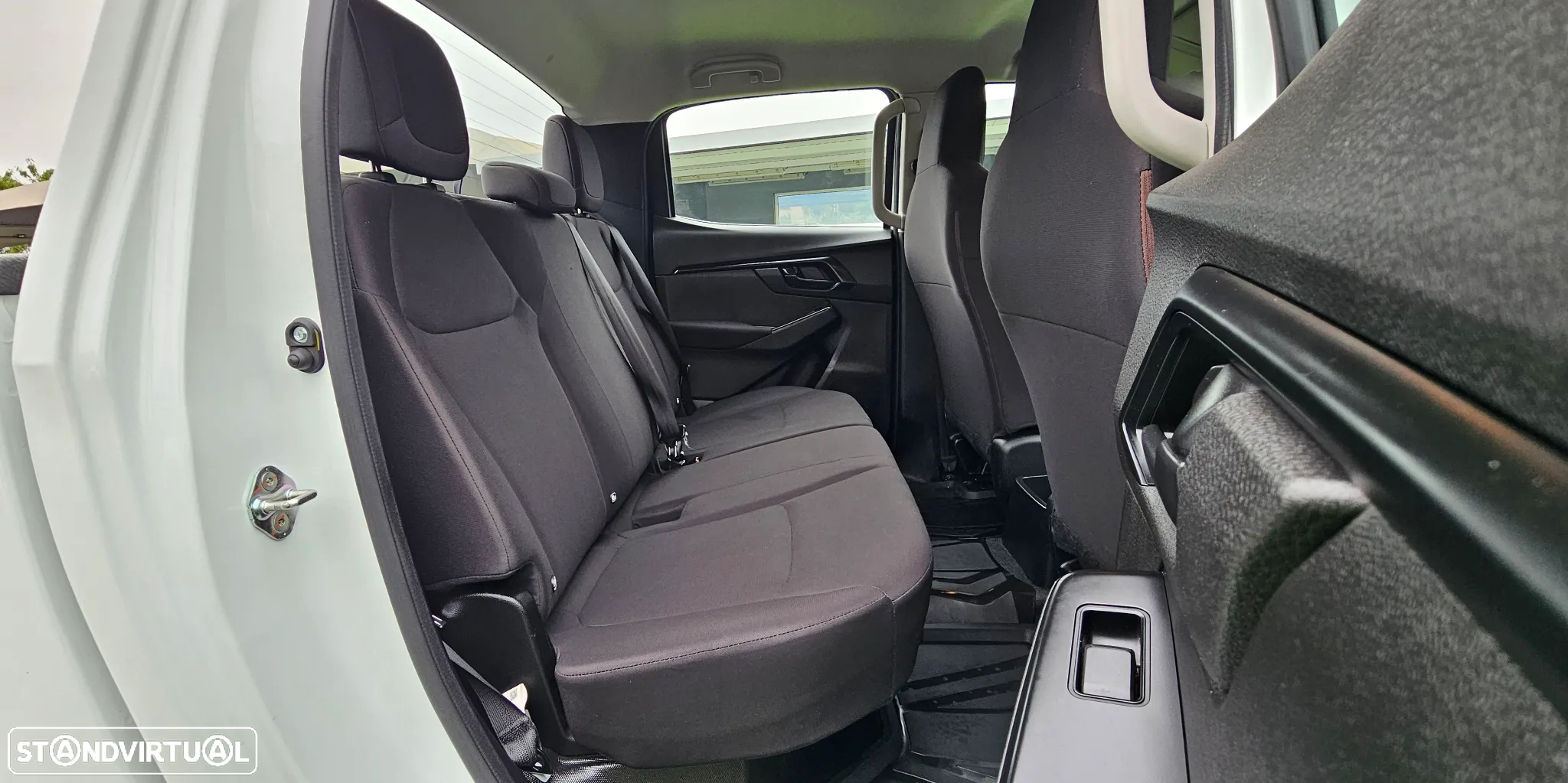 Isuzu D-Max 1.9 Ddi CD 2WD L HR CM - 25