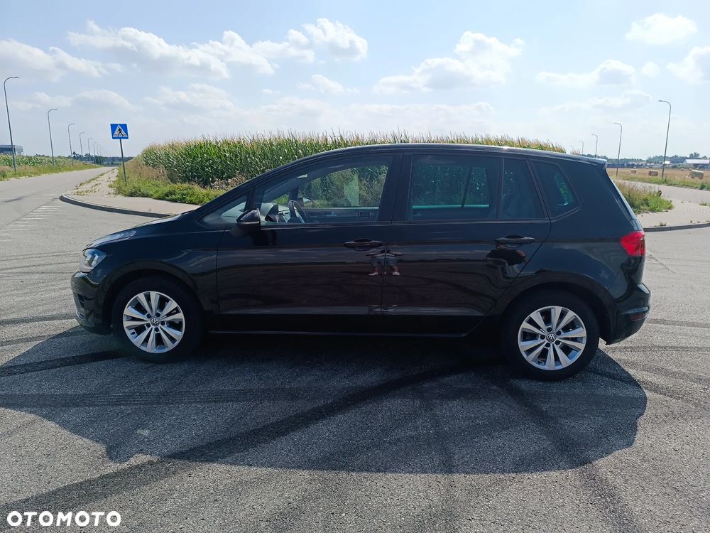 Volkswagen Golf Sportsvan SV 1.4 TSI BMT Comfortline - 6