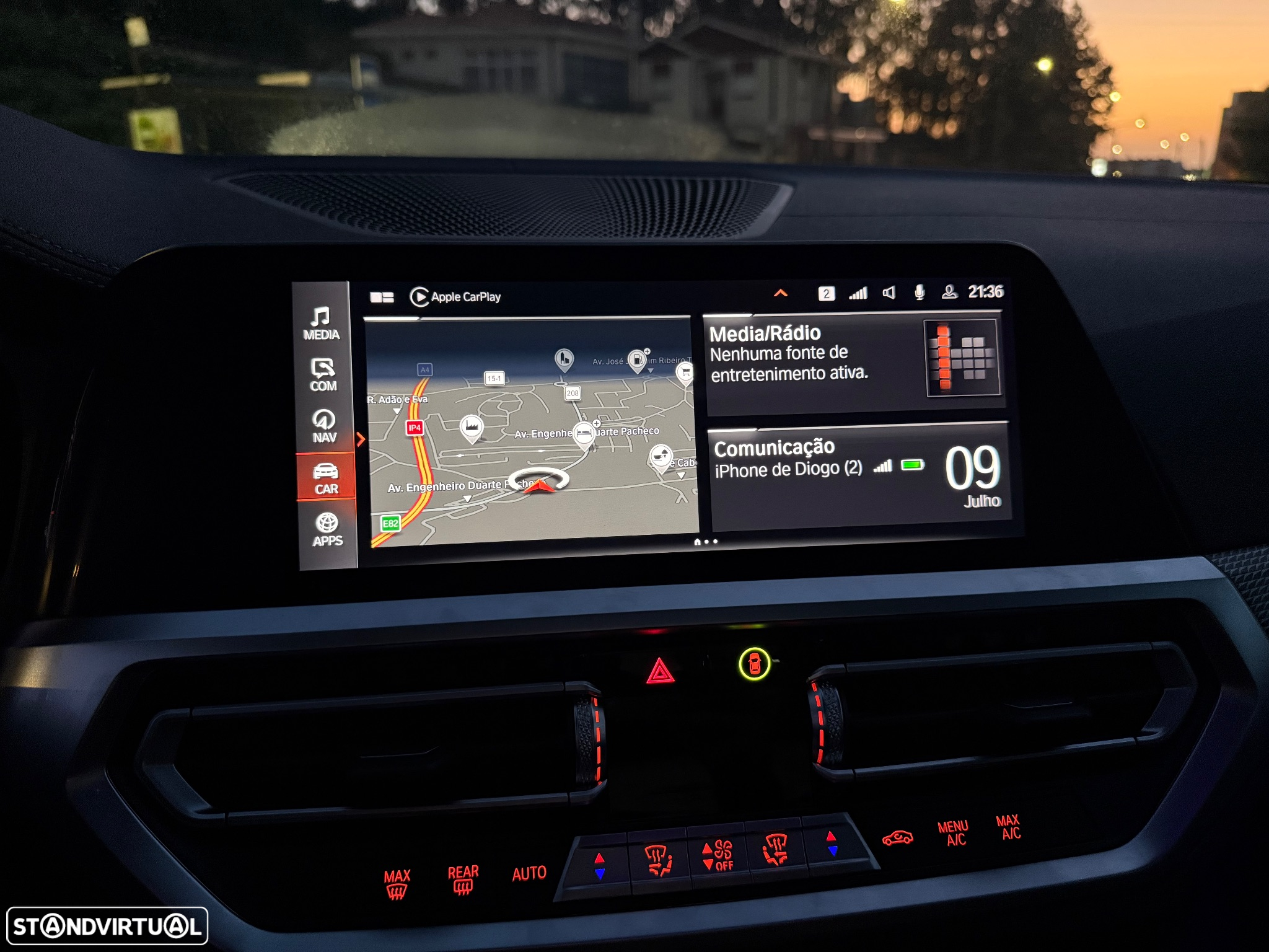BMW 320 d Pack M Auto - 50