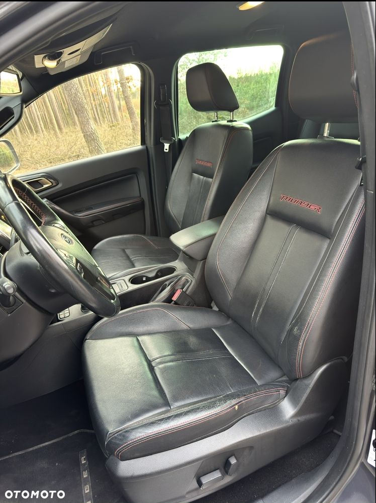Ford Ranger 2.0 EcoBlue 4x4 DC Limited - 19