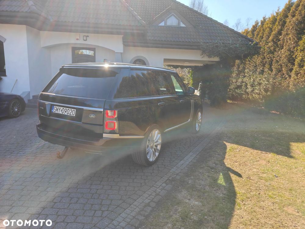 Land Rover Range Rover 3.0TD V6 Vogue - 5