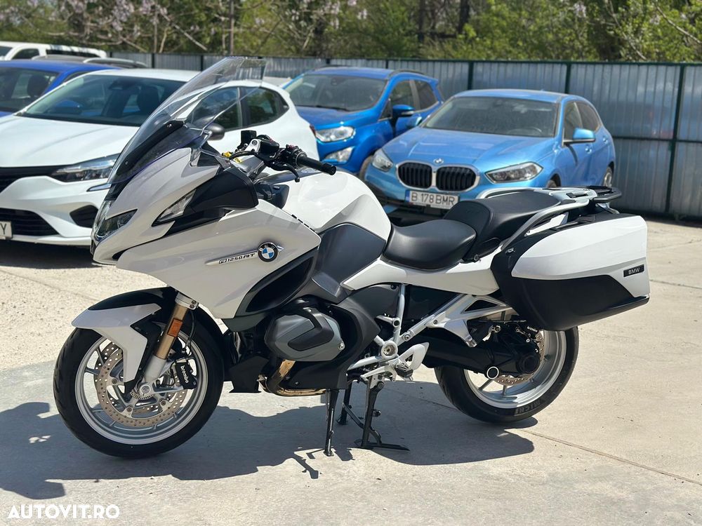 BMW R1250RT - 1