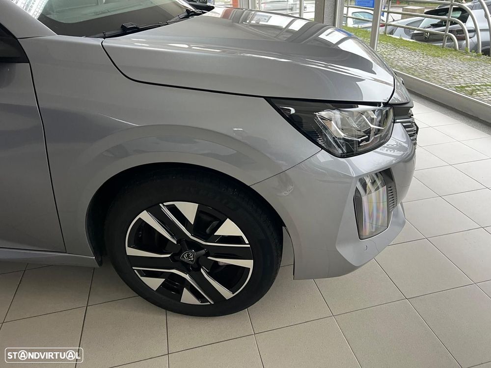 Peugeot 208 1.2 Hybrid Allure e-DCS6 - 5