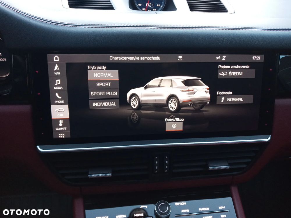 Porsche Cayenne Platinum Edition - 20