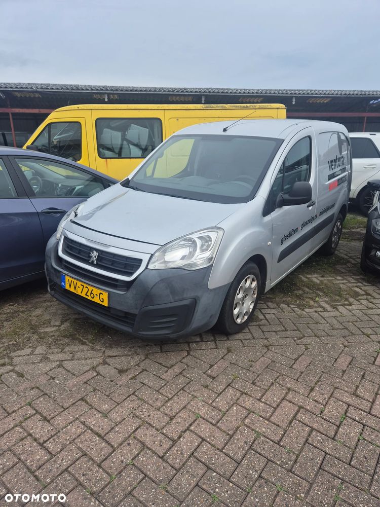 Peugeot PARTNER - 1