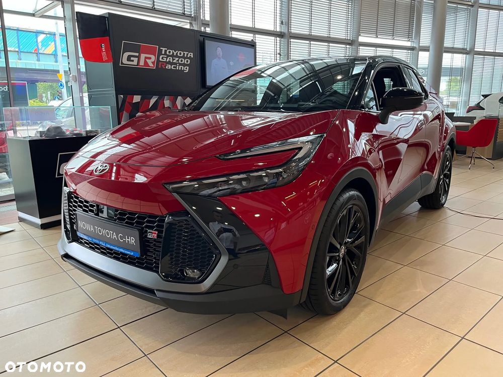 Toyota C-HR 2.0 Hybrid Dynamic Force GR Sport - 1