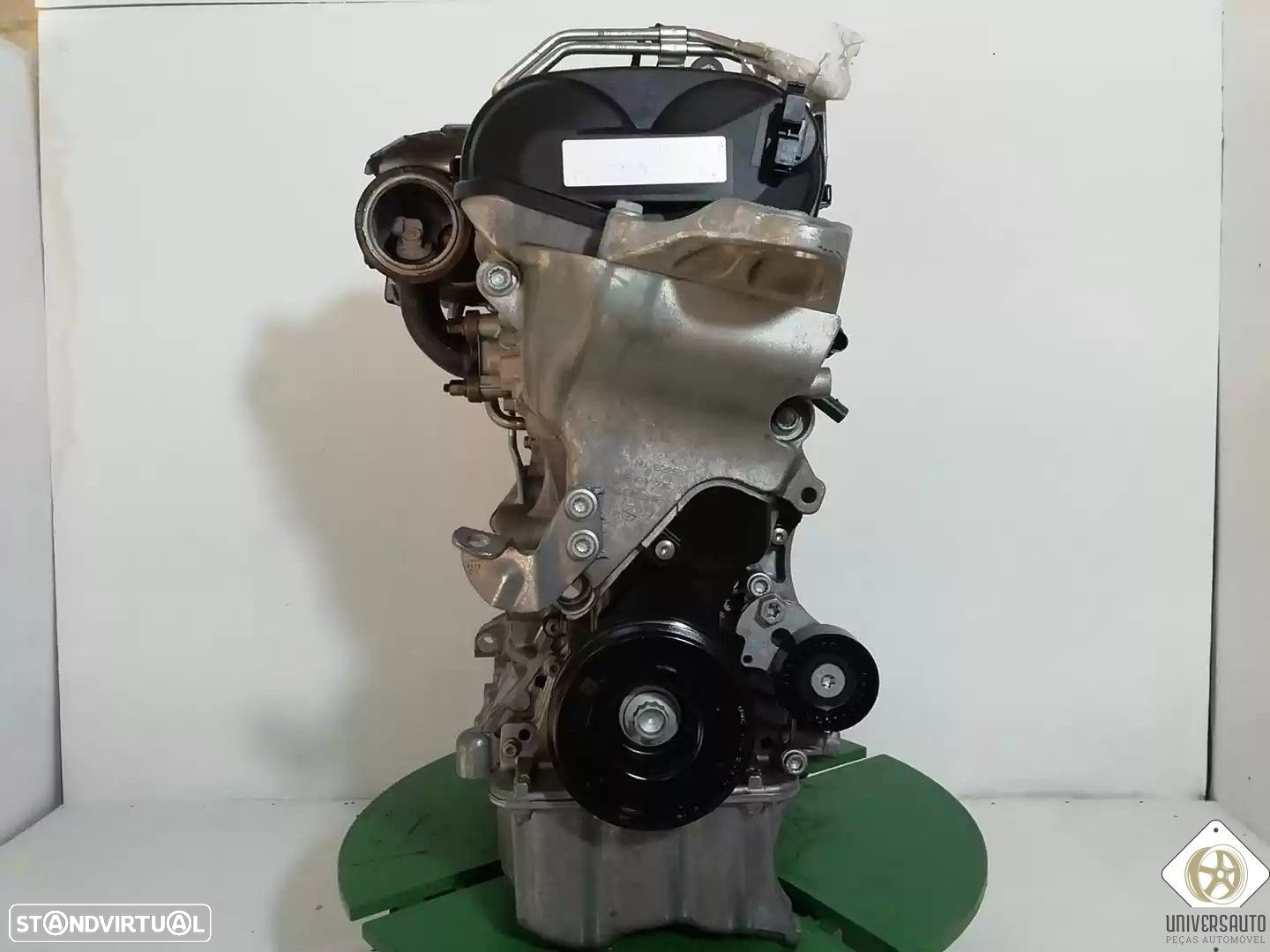MOTOR COMPLETO SKODA RAPID 2016 - 2