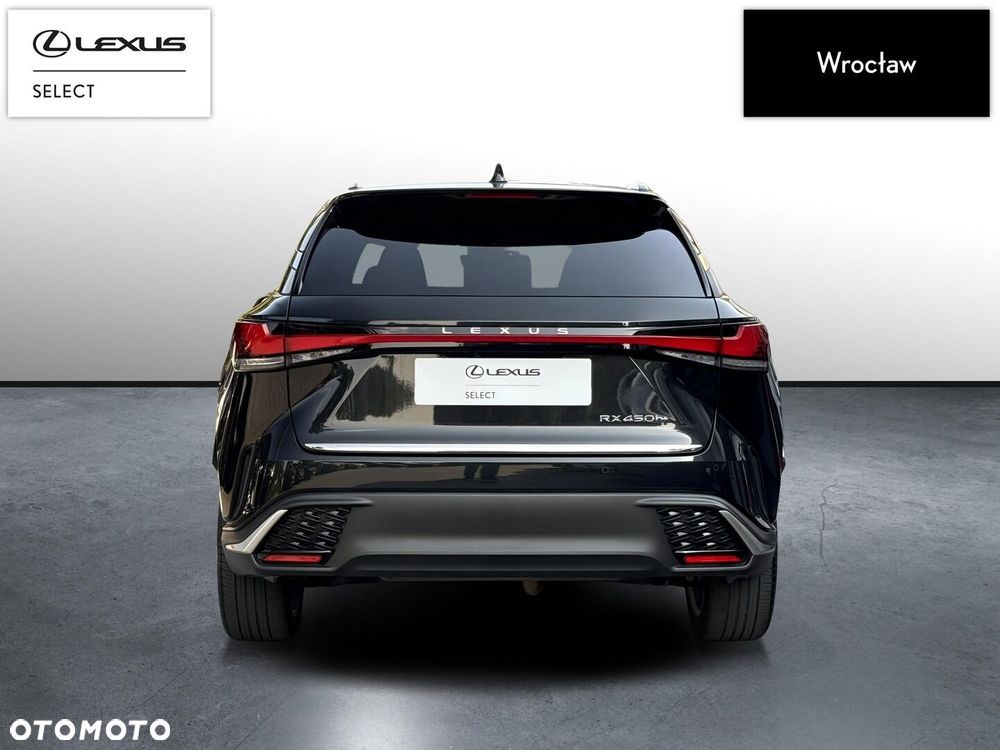 Lexus RX 450h+ F Sport Design - 5