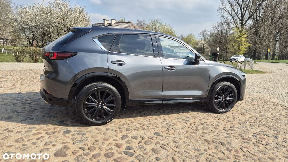 Mazda CX-5 2.0 mHEV Homura 2WD - 11