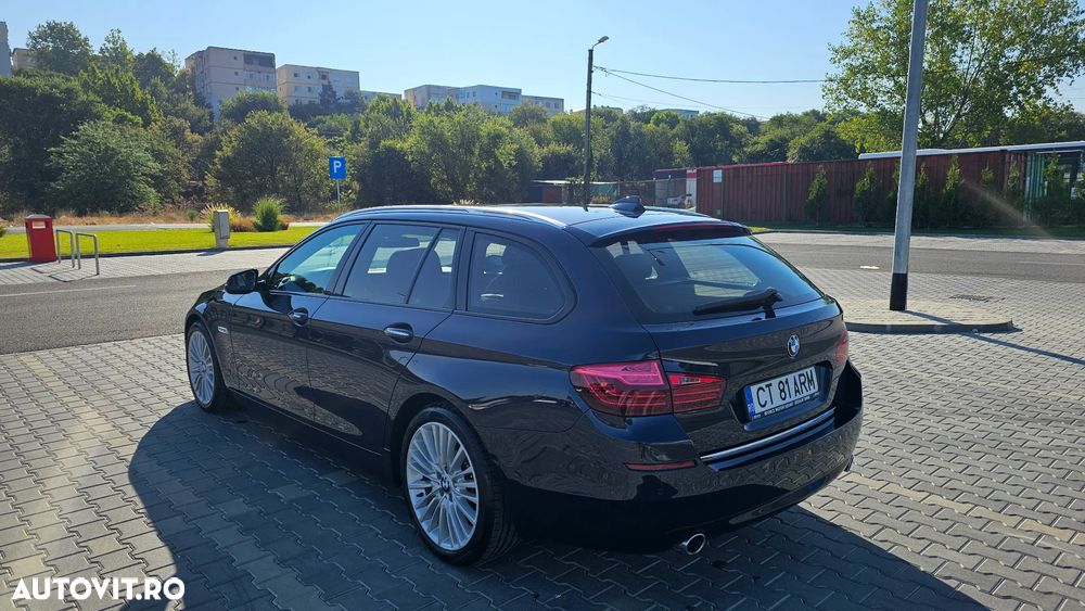 BMW Seria 5 535d xDrive Sport-Aut. Luxury Line - 3
