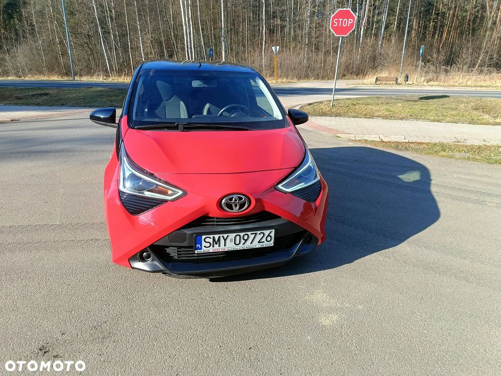 Toyota Aygo - 6
