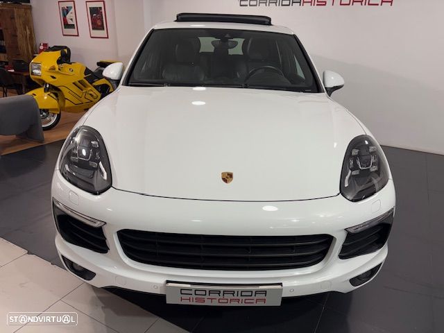 Porsche Cayenne S E-Hybrid Platinum Edition - 2