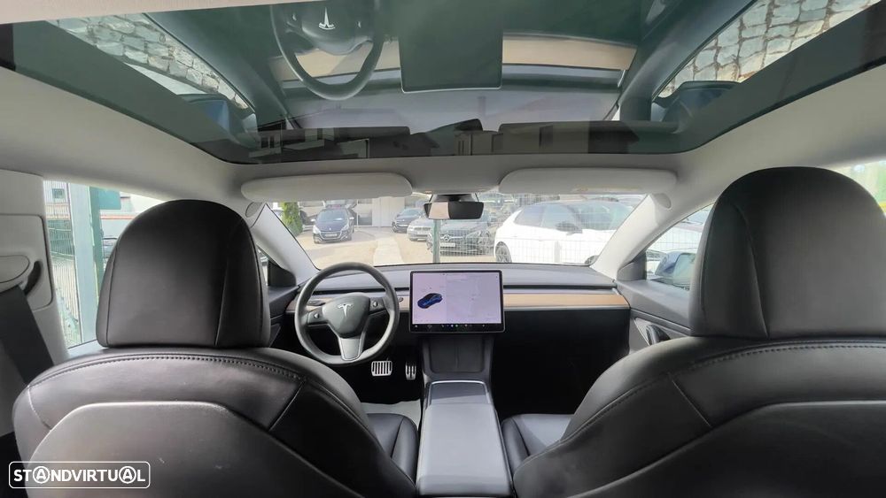 Tesla Model 3 Standard Range Plus RWD - 14