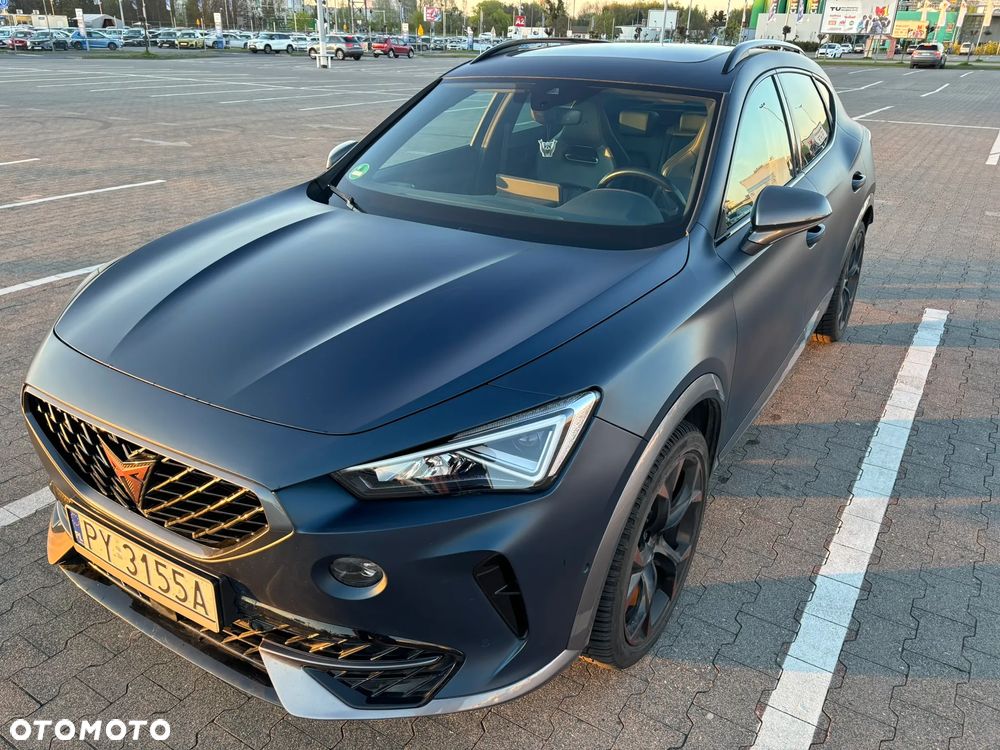 Cupra Formentor VZ 2.0 TSI 4Drive DSG - 1