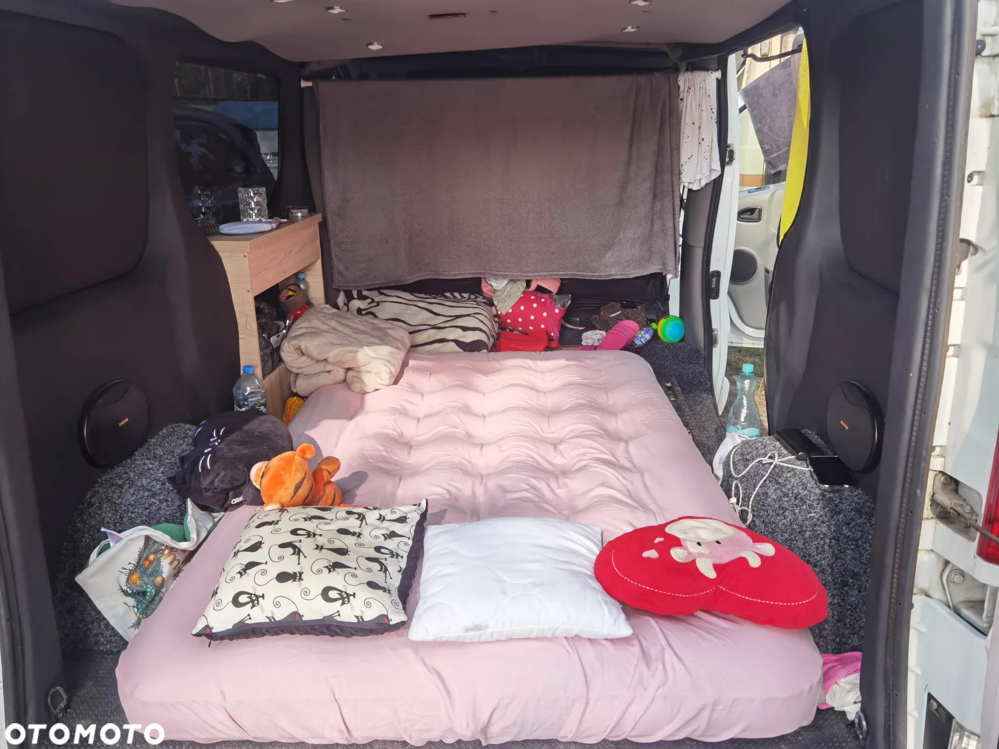 Renault Trafic L1H1 Generation Lux - 14
