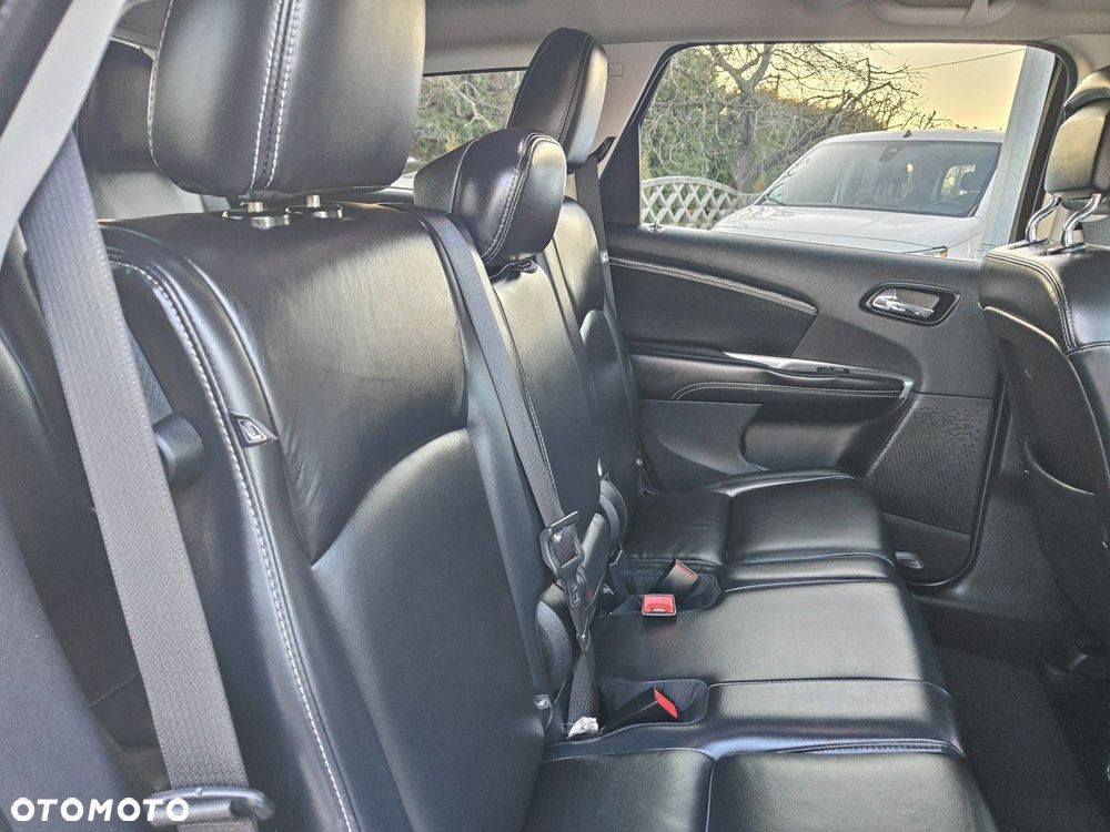 Fiat Freemont 2.0 Multijet 16V DPF Urban - 23