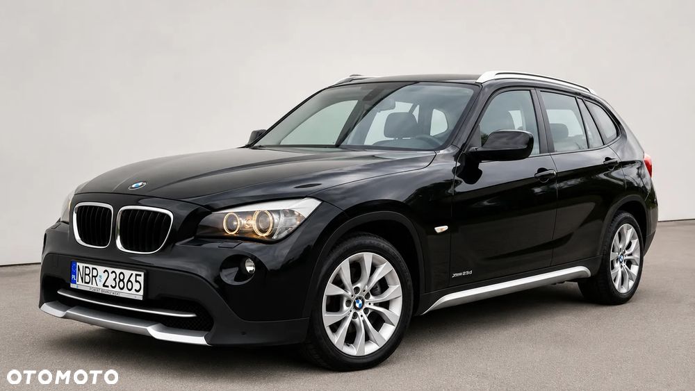 BMW X1 xDrive23d - 3
