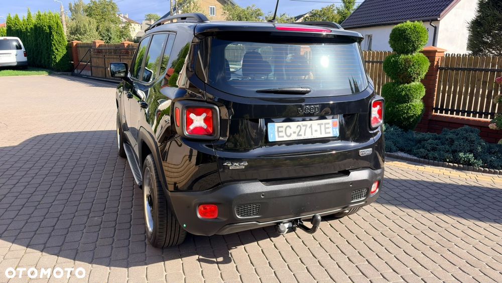 Jeep Renegade - 5