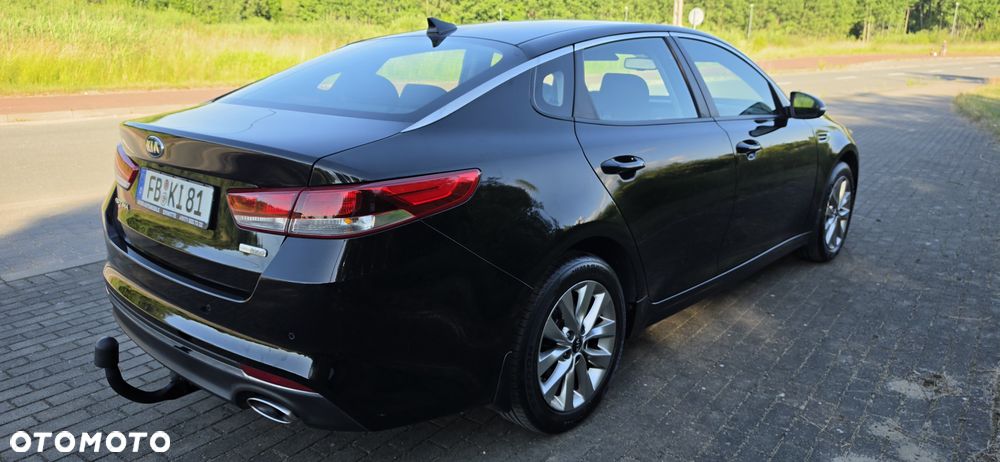Kia Optima Sportswagon 1.7 CRDI Business - 4
