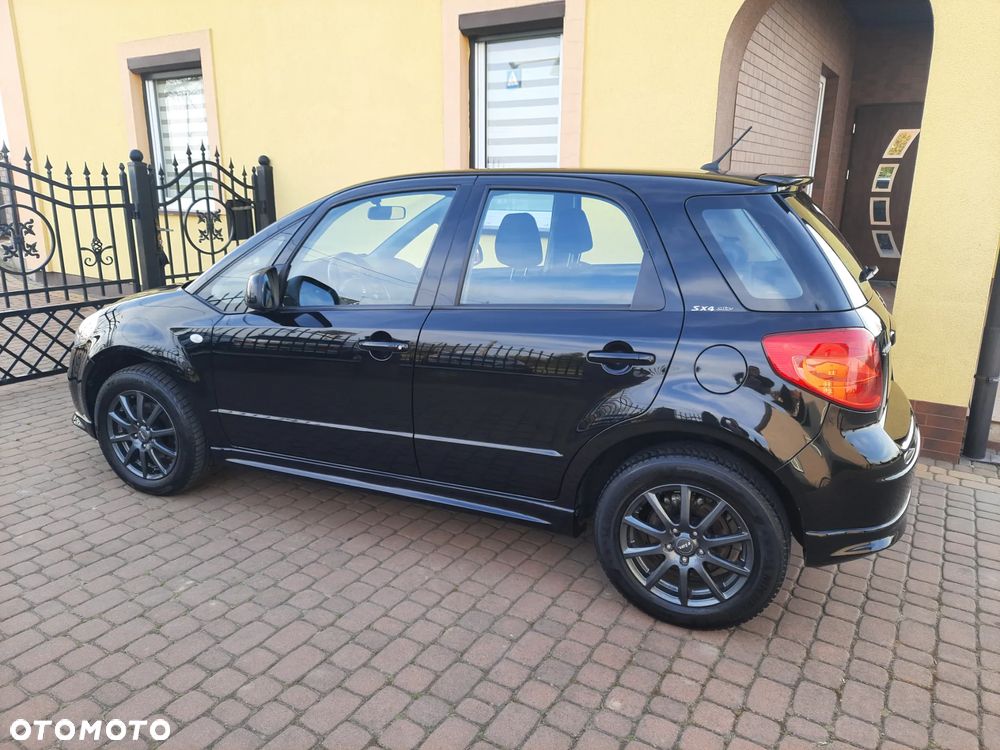 Suzuki SX4 1.6 VVT 4x2 Limited - 4