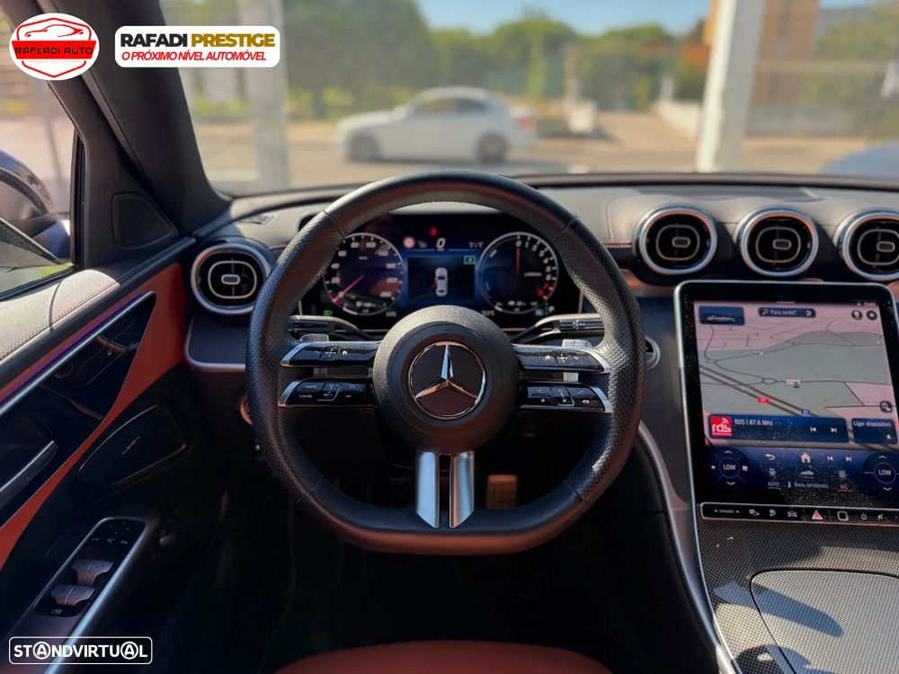 Mercedes-Benz C 300 e AMG Line - 18