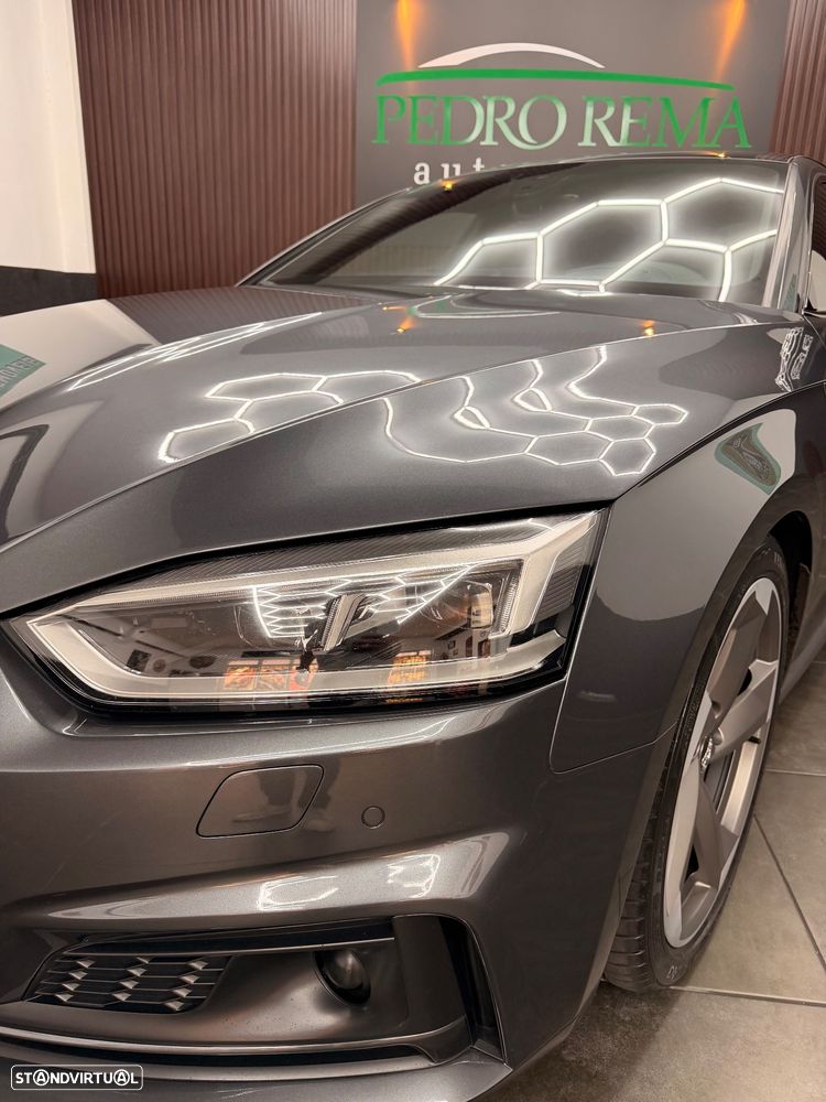 Audi A5 Sportback 3.0 TDI quattro S-line Tiptronic - 11