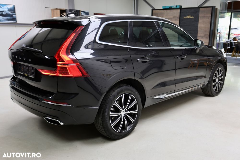 Volvo XC 60 D5 AWD Geartronic Inscription - 6