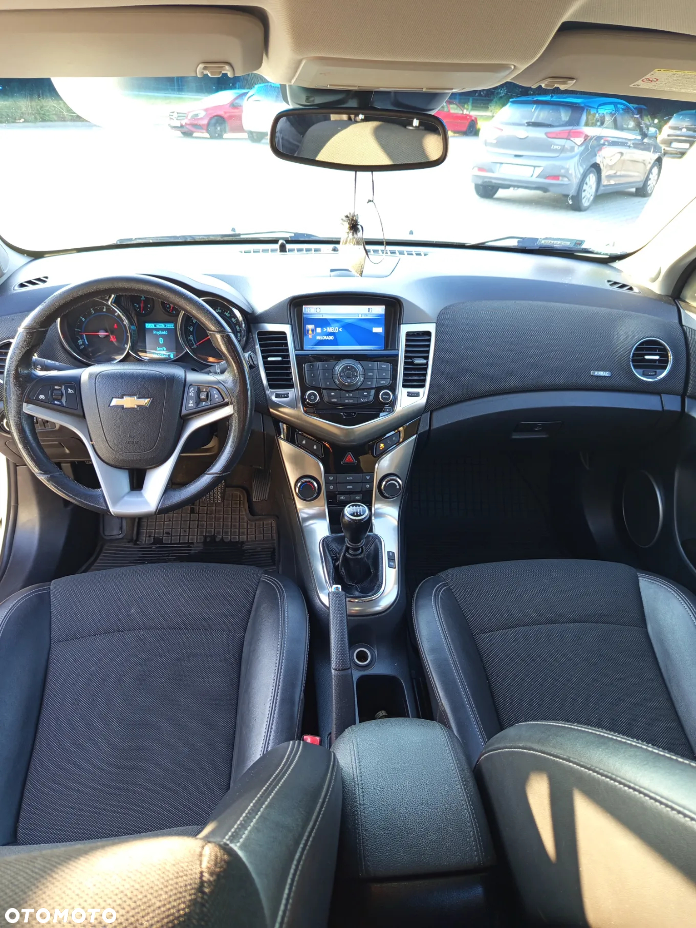 Chevrolet Cruze 1.4 T LT+ - 8