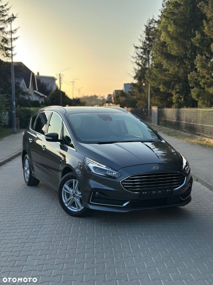 Ford S-Max 2.0 EcoBlue Titanium - 11