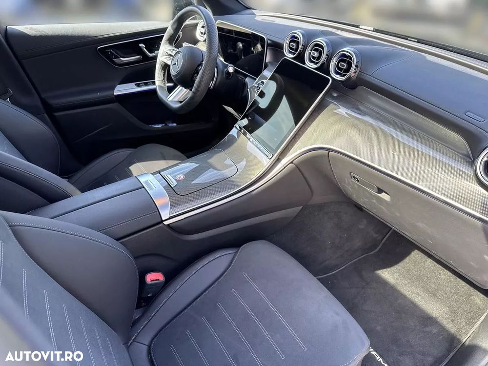 Mercedes-Benz GLC Coupe 200 4MATIC MHEV - 13