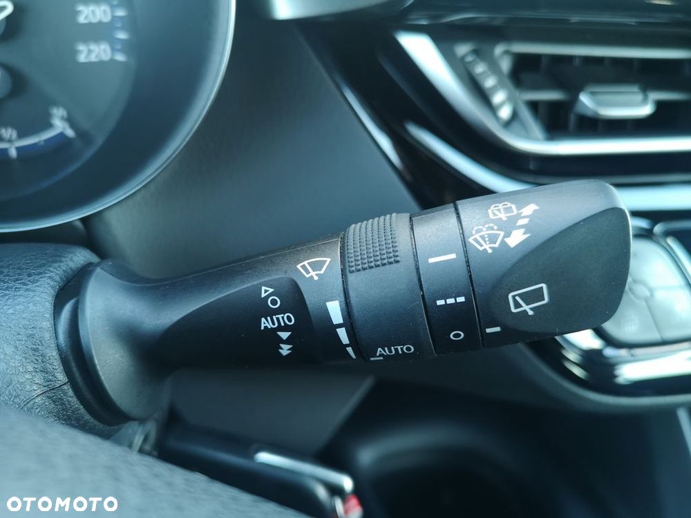 Toyota C-HR 1.2 T Premium - 25
