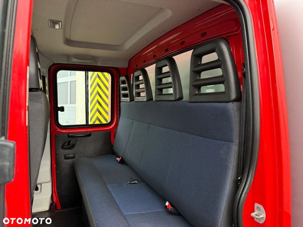 Iveco Daily 3.0 Doka Brygadówka - 19