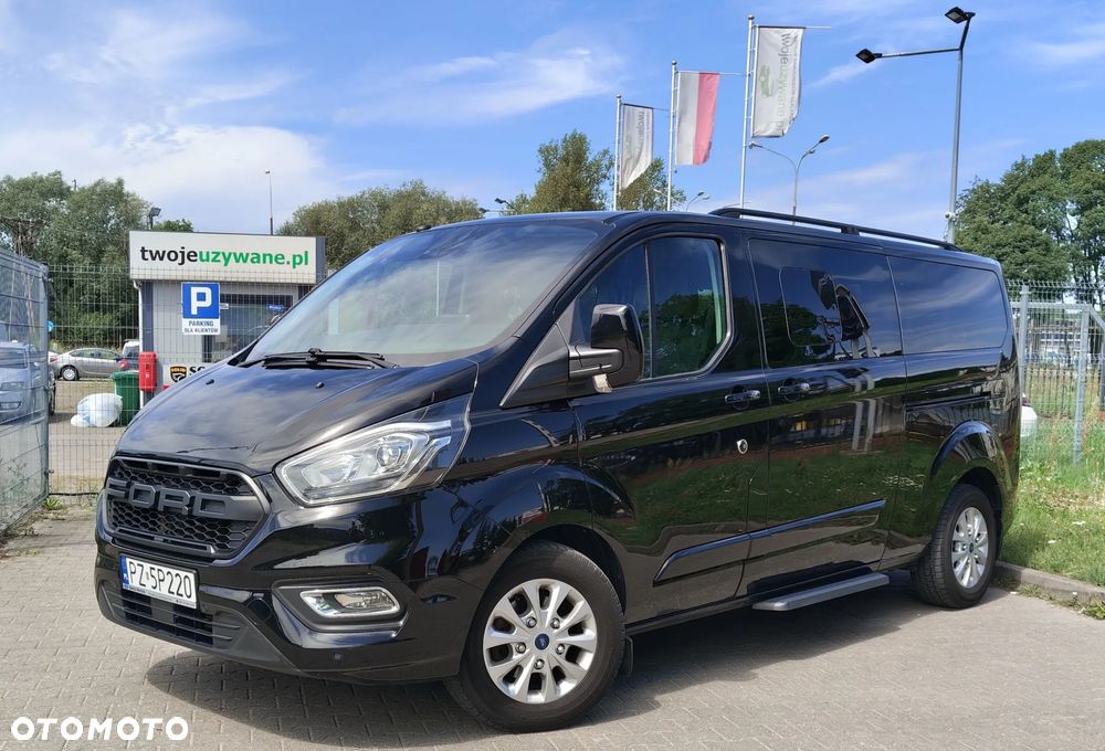 Ford Tourneo Custom 2.0 TDCi L1 Titanium SelectShift - 1
