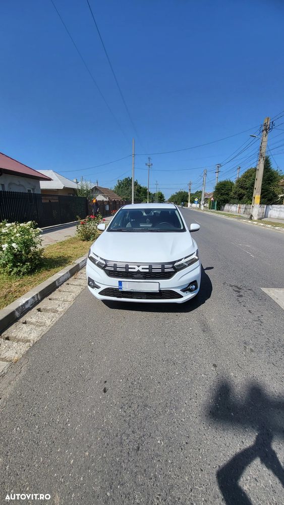 Dacia Logan ECO-G 100 MT6 Prestige+ - 3