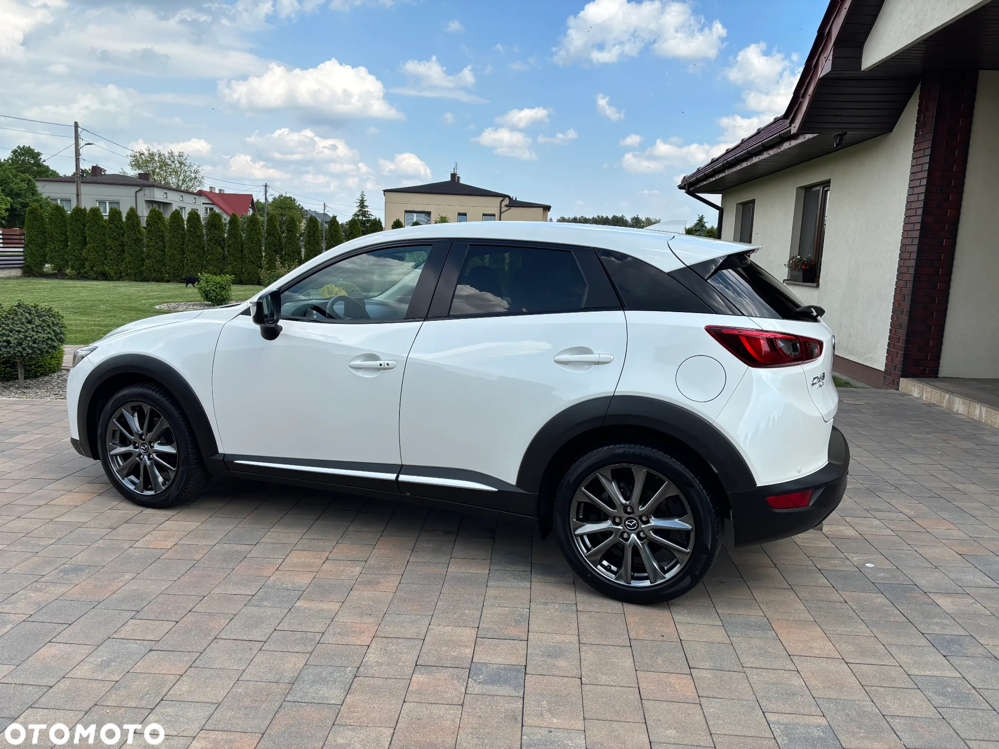 Mazda CX-3 - 3