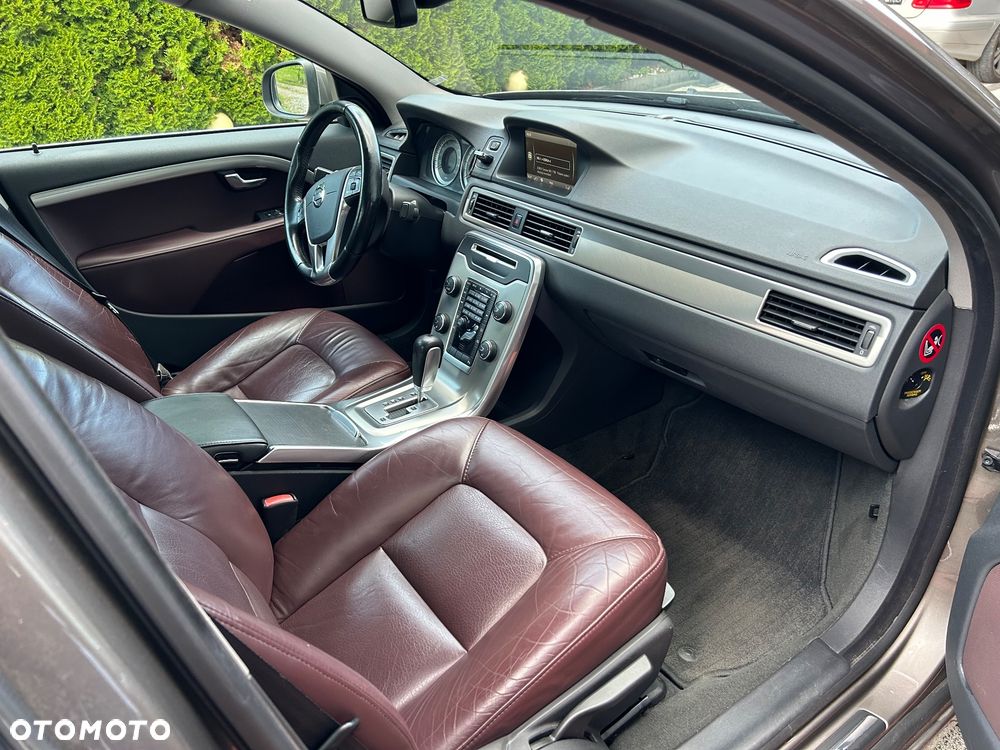 Volvo S80 D4 Geartronic Summum - 28