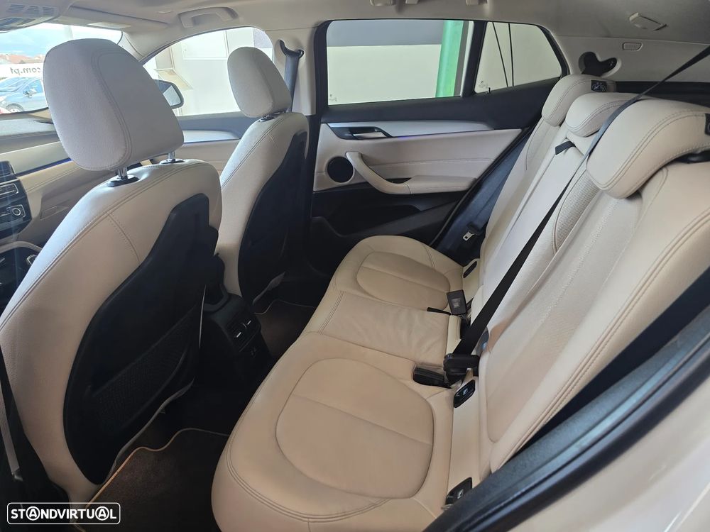 BMW X2 20 d xDrive Auto Advantage - 20