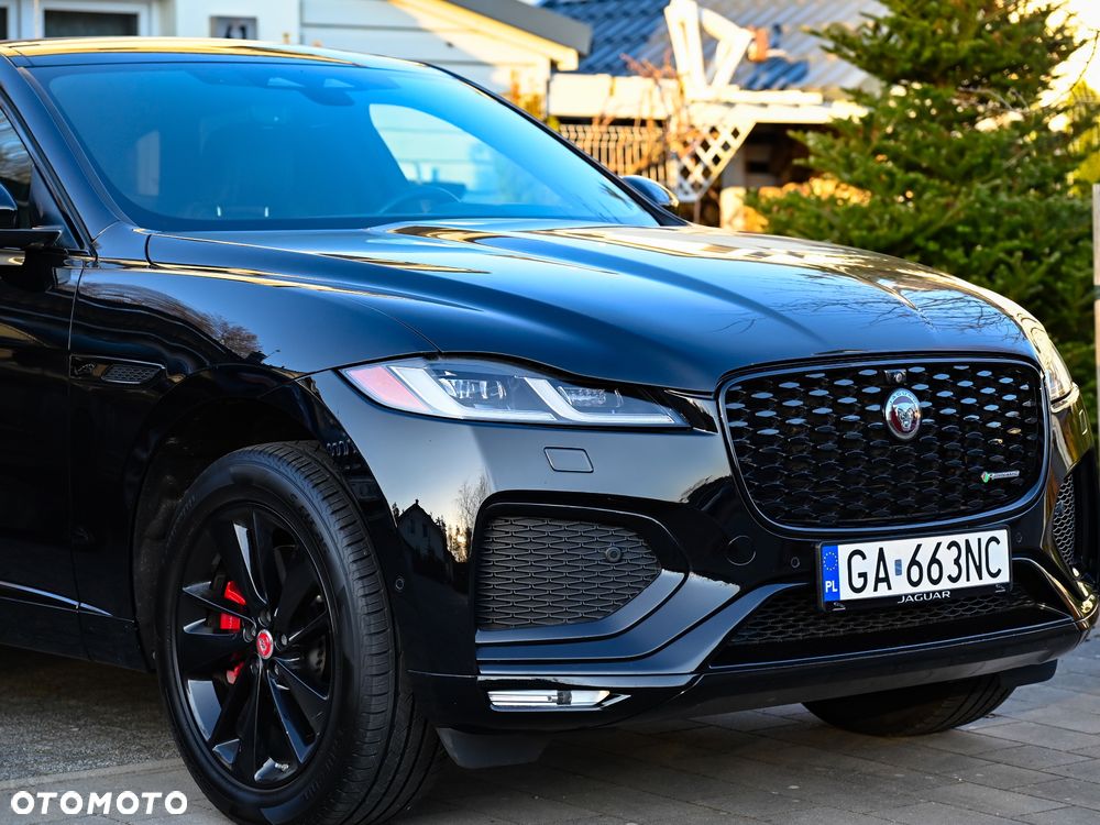 Jaguar F-Pace P400 AWD R-Dynamic S - 5