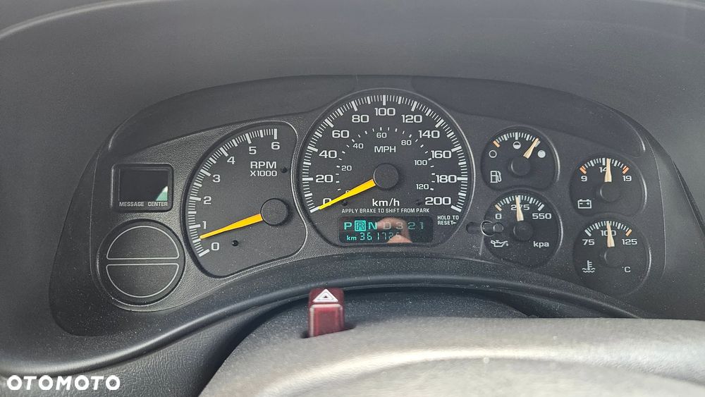 Chevrolet Tahoe - 16