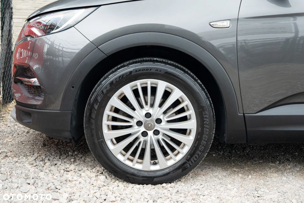 Opel Grandland X 1.2 Start/Stop Business INNOVATION - 34