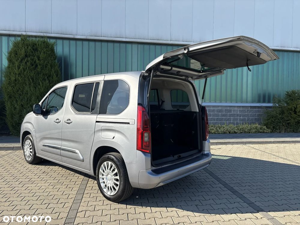 Toyota Proace City Verso 1.5 D-4D Business - 14