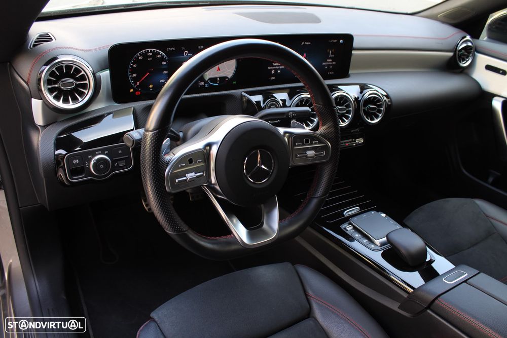 Mercedes-Benz CLA 200 7G-DCT Edition AMG Line - 8