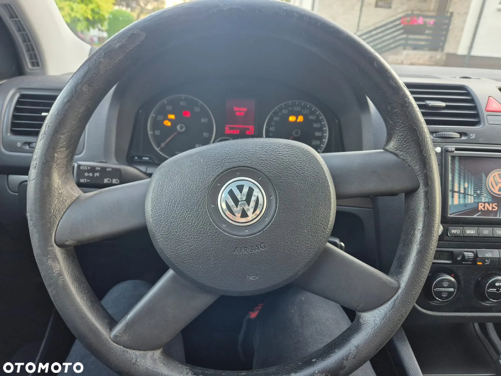 Volkswagen Golf V 1.4 FSI Comfortline - 8